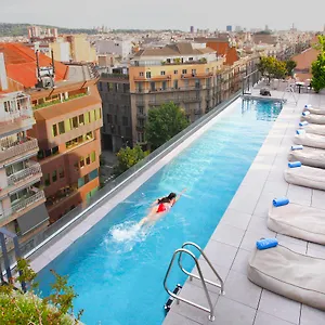 Ohla Eixample Hotell