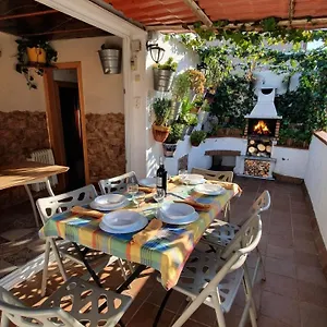 Atico, Terraza Y Barbacoa Appart hôtel