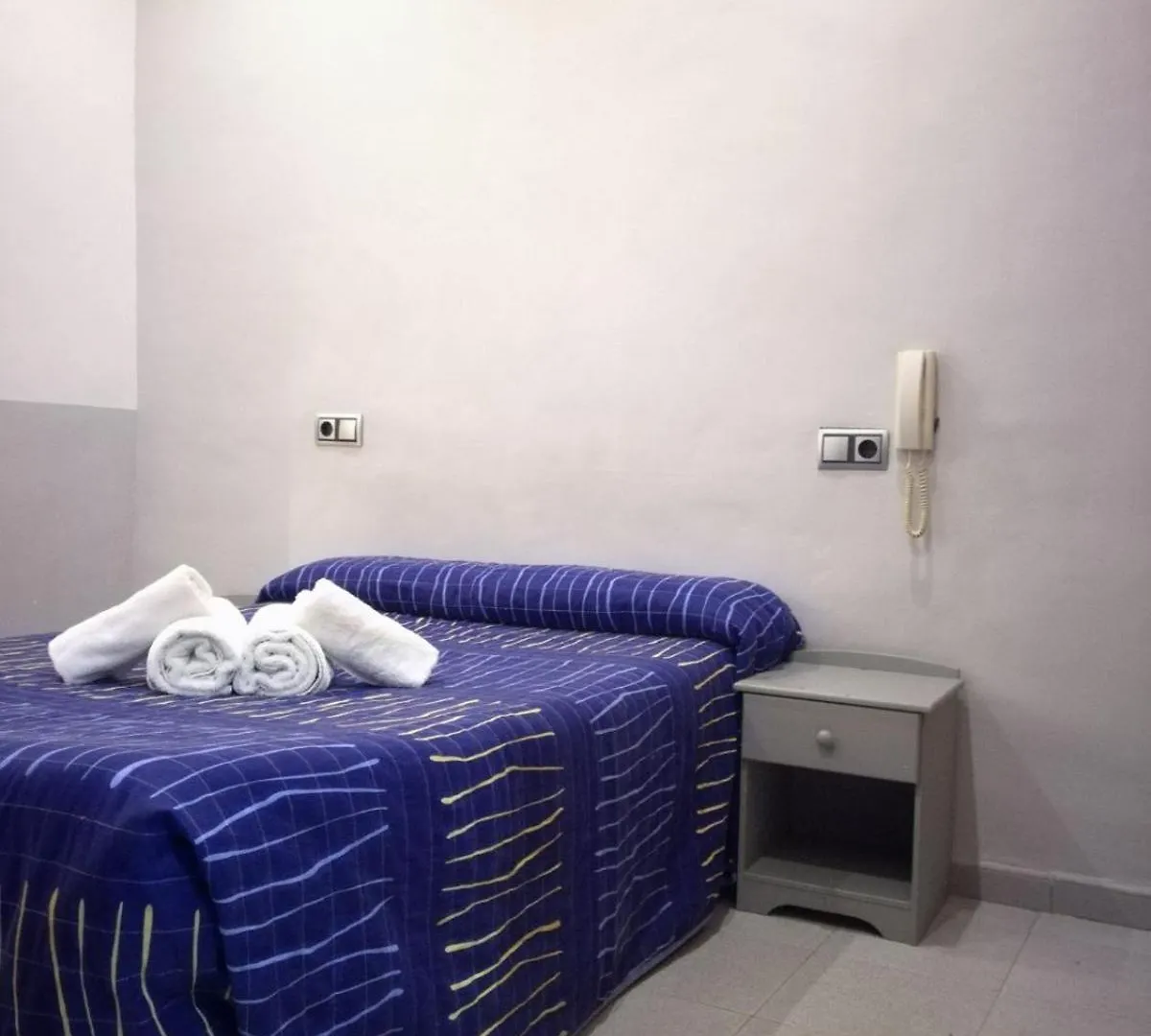 Pension San Ramon Barcelona 0*,  Spanyolország