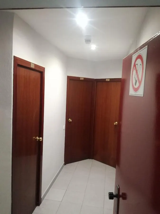 Pension San Ramon Barcelona Vendégház