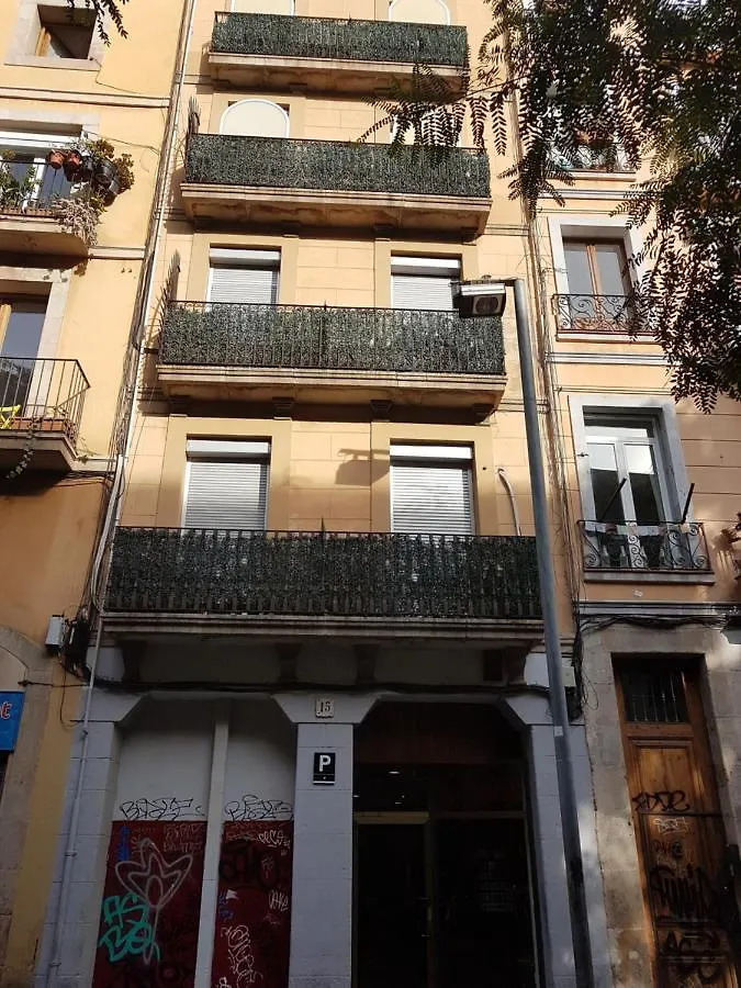 Vendégház Pension San Ramon Barcelona